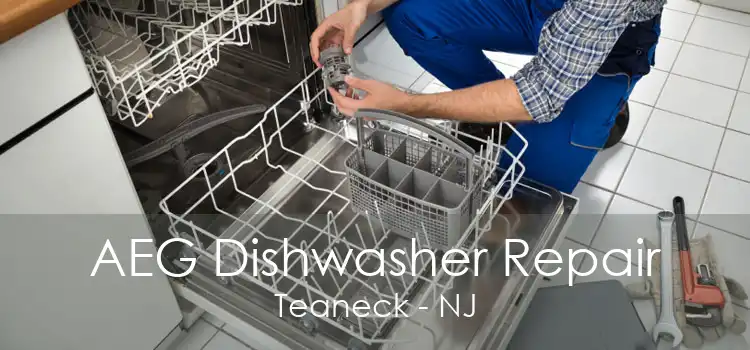 AEG Dishwasher Repair Teaneck - NJ