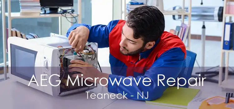AEG Microwave Repair Teaneck - NJ