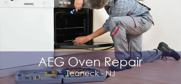 AEG Oven Repair Teaneck - NJ