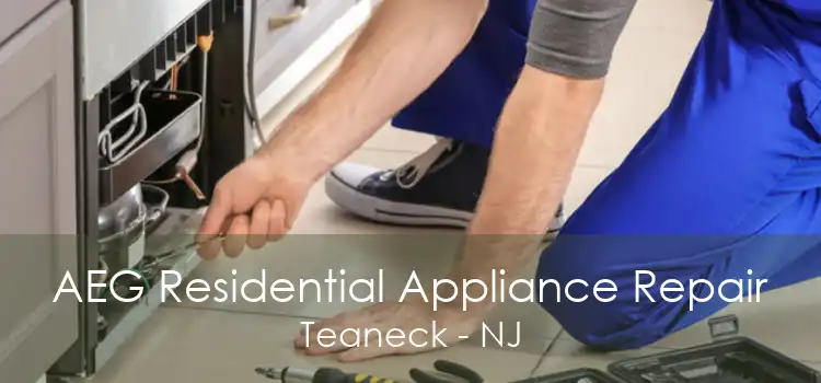 AEG Residential Appliance Repair Teaneck - NJ