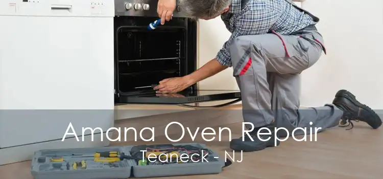 Amana Oven Repair Teaneck - NJ