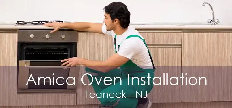 Amica Oven Installation Teaneck - NJ