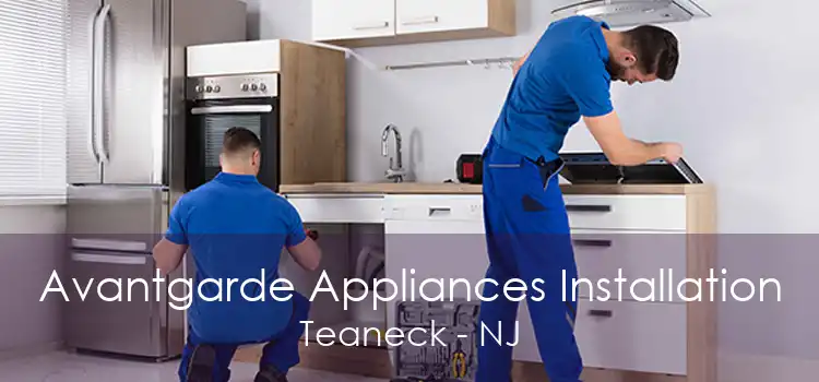 Avantgarde Appliances Installation Teaneck - NJ