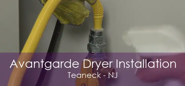Avantgarde Dryer Installation Teaneck - NJ