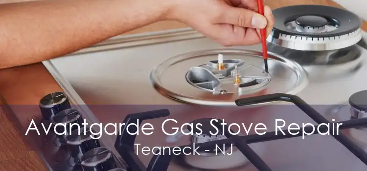 Avantgarde Gas Stove Repair Teaneck - NJ