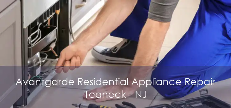 Avantgarde Residential Appliance Repair Teaneck - NJ