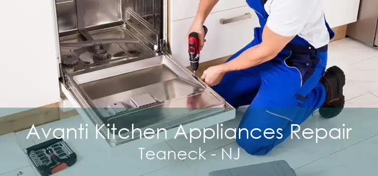 Avanti Kitchen Appliances Repair Teaneck - NJ
