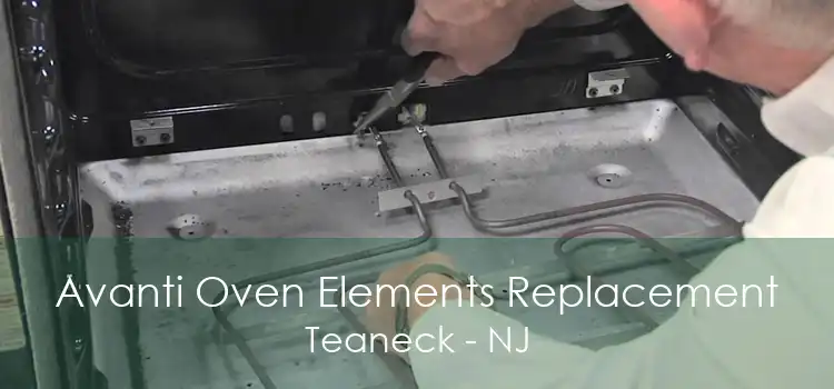 Avanti Oven Elements Replacement Teaneck - NJ