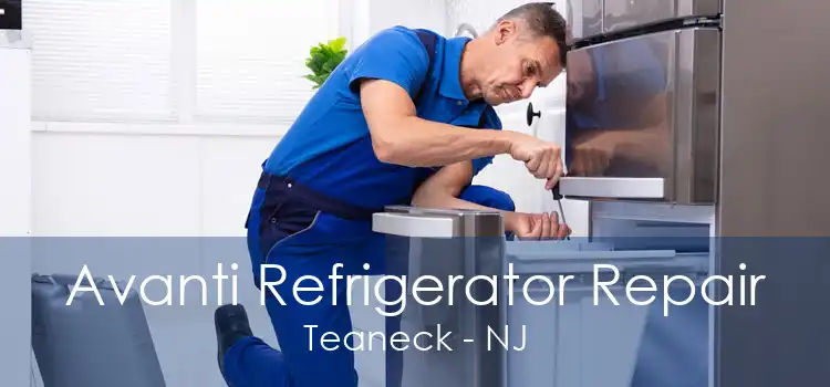 Avanti Refrigerator Repair Teaneck - NJ