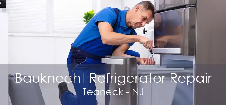 Bauknecht Refrigerator Repair Teaneck - NJ