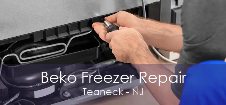Beko Freezer Repair Teaneck - NJ