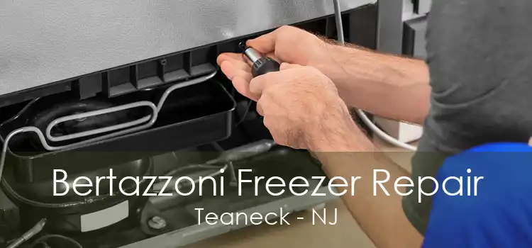 Bertazzoni Freezer Repair Teaneck - NJ