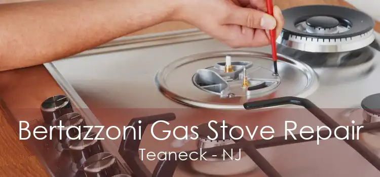 Bertazzoni Gas Stove Repair Teaneck - NJ