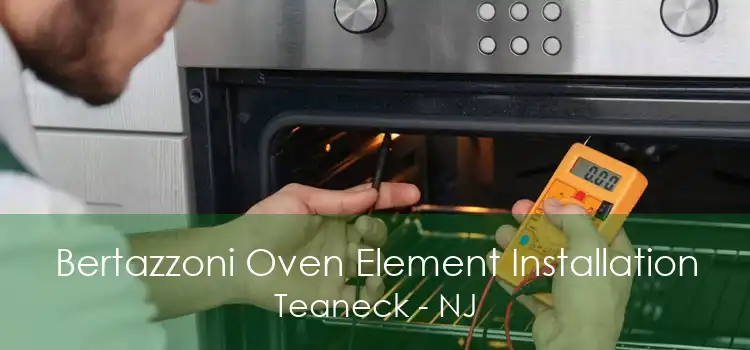 Bertazzoni Oven Element Installation Teaneck - NJ