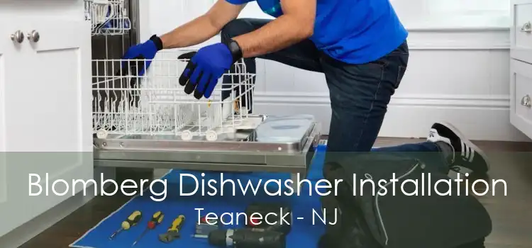 Blomberg Dishwasher Installation Teaneck - NJ