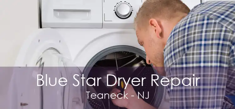 Blue Star Dryer Repair Teaneck - NJ