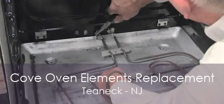 Cove Oven Elements Replacement Teaneck - NJ