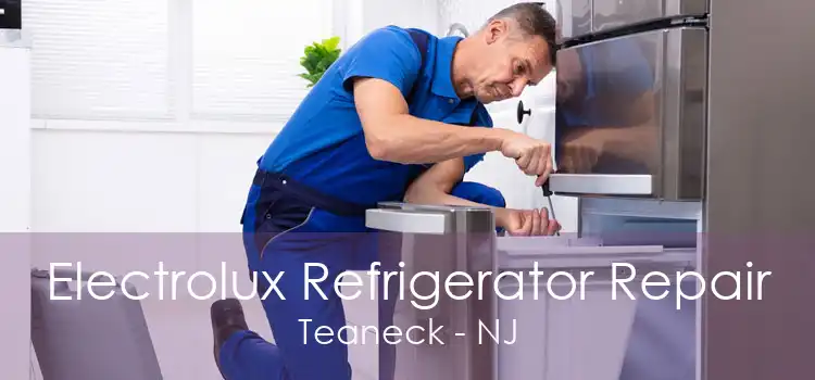 Electrolux Refrigerator Repair Teaneck - NJ