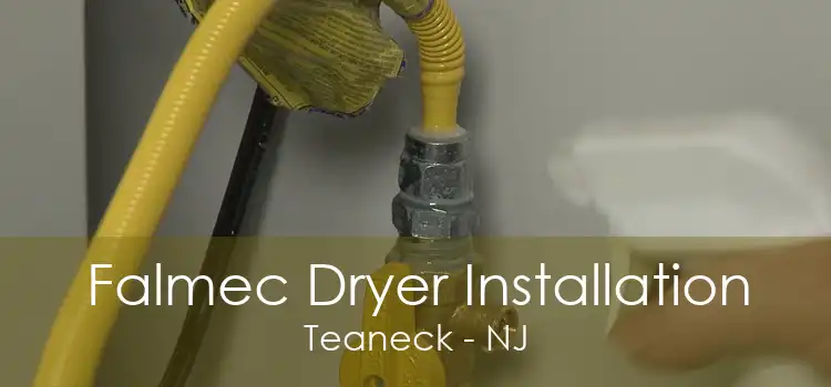 Falmec Dryer Installation Teaneck - NJ