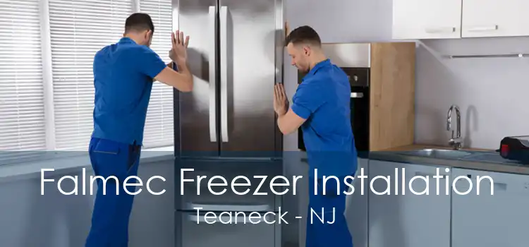 Falmec Freezer Installation Teaneck - NJ