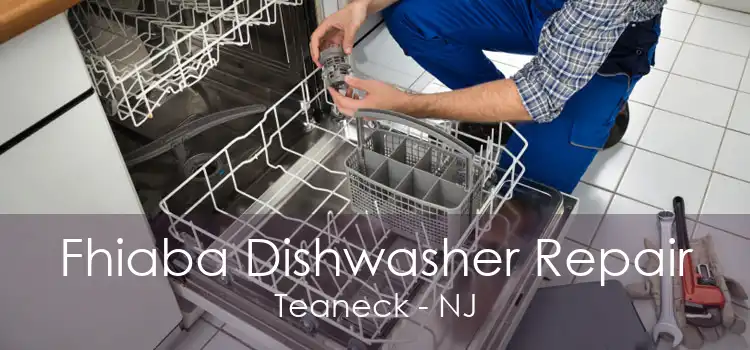 Fhiaba Dishwasher Repair Teaneck - NJ