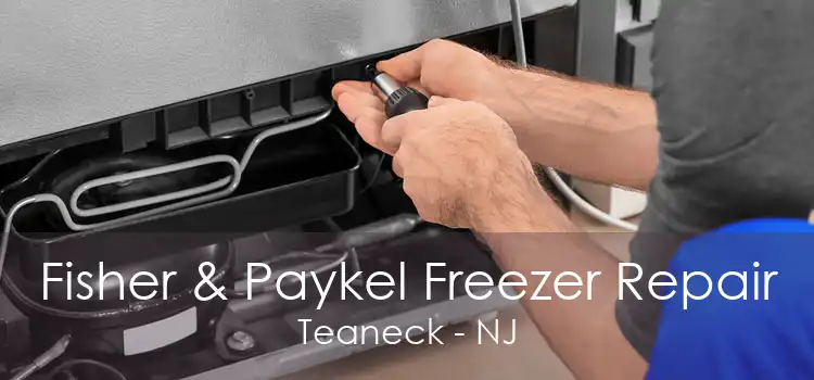 Fisher & Paykel Freezer Repair Teaneck - NJ