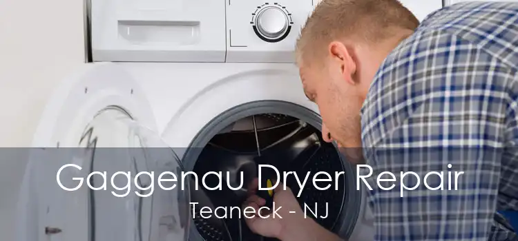 Gaggenau Dryer Repair Teaneck - NJ