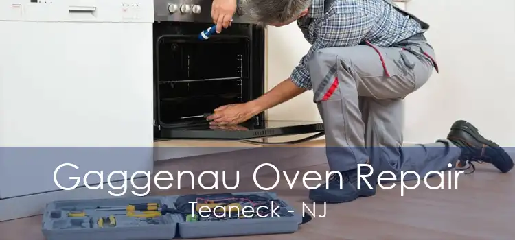 Gaggenau Oven Repair Teaneck - NJ