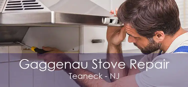 Gaggenau Stove Repair Teaneck - NJ