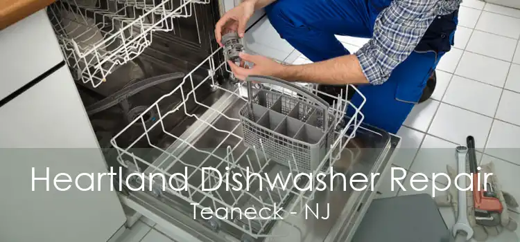 Heartland Dishwasher Repair Teaneck - NJ