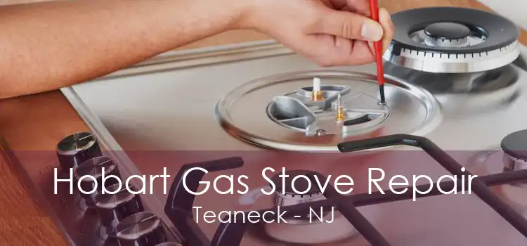 Hobart Gas Stove Repair Teaneck - NJ