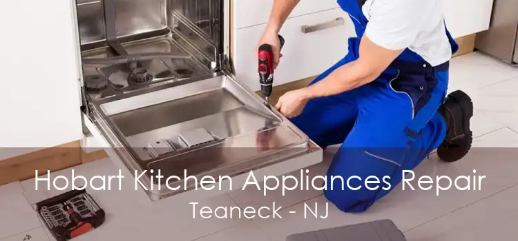 Hobart Kitchen Appliances Repair Teaneck - NJ