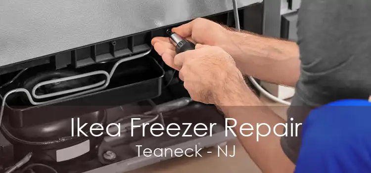 Ikea Freezer Repair Teaneck - NJ