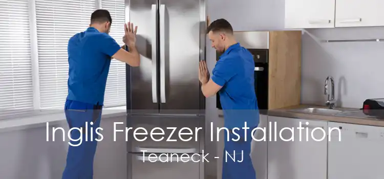 Inglis Freezer Installation Teaneck - NJ