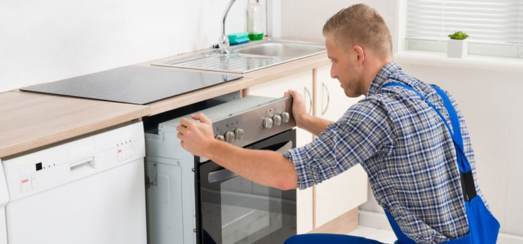 Blue Star Home Appliance Installation in Teaneck, New Jersey