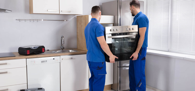 Marvel oven installation service in Teaneck, New Jersey
