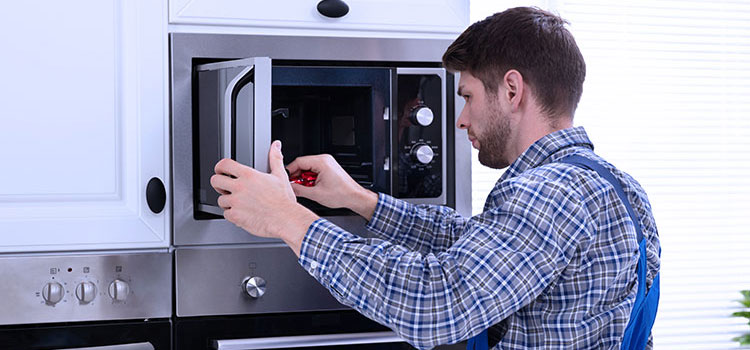 Residential Microwave Repair in Teaneck, NJ