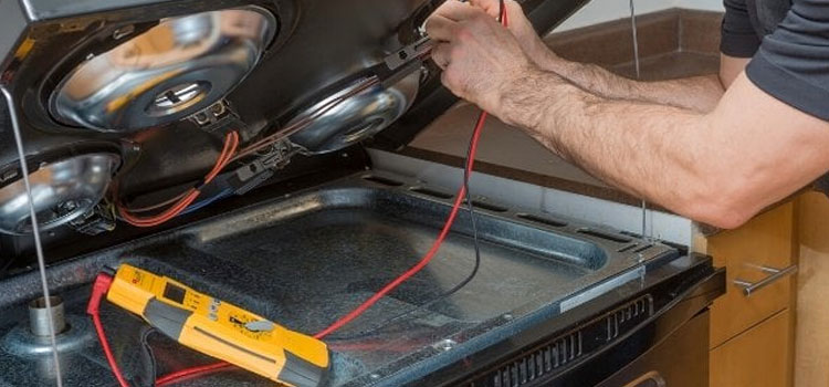 Stove Repair Services in Teaneck, NJ