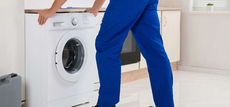 Bosch washing-machine-installation-service in Teaneck, NJ