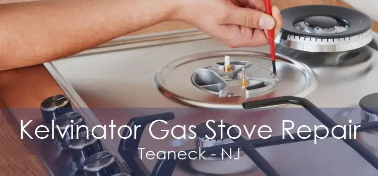 Kelvinator Gas Stove Repair Teaneck - NJ