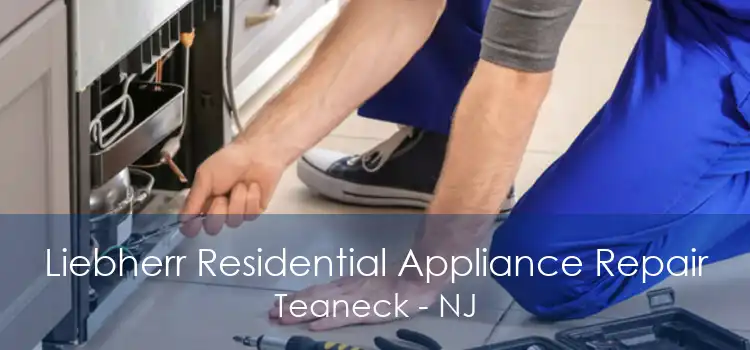 Liebherr Residential Appliance Repair Teaneck - NJ
