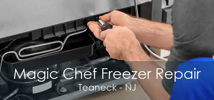 Magic Chef Freezer Repair Teaneck - NJ