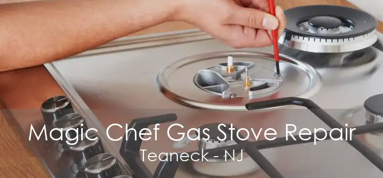 Magic Chef Gas Stove Repair Teaneck - NJ