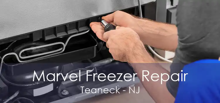 Marvel Freezer Repair Teaneck - NJ