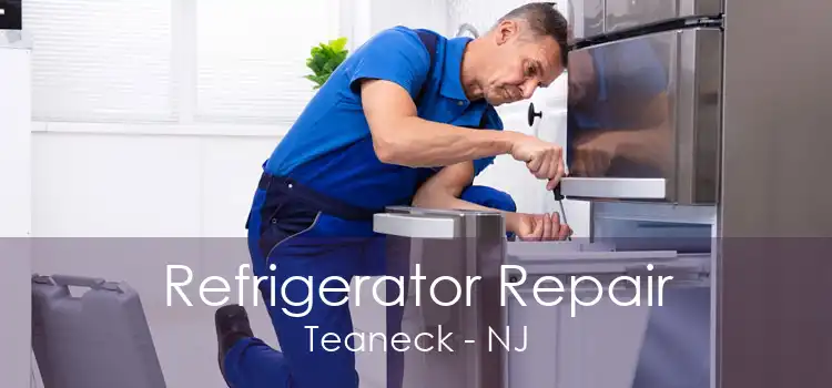 Refrigerator Repair Teaneck - NJ