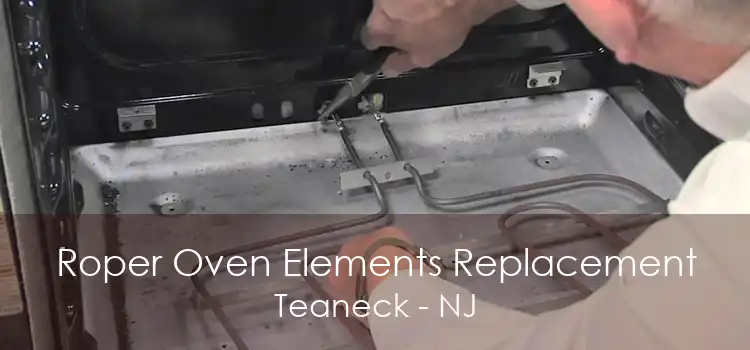 Roper Oven Elements Replacement Teaneck - NJ