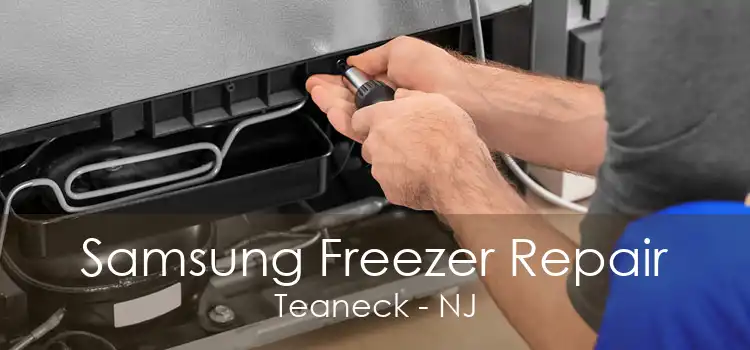 Samsung Freezer Repair Teaneck - NJ