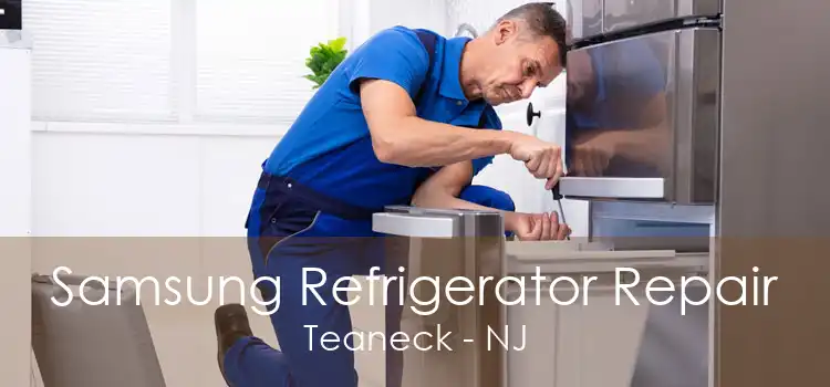 Samsung Refrigerator Repair Teaneck - NJ
