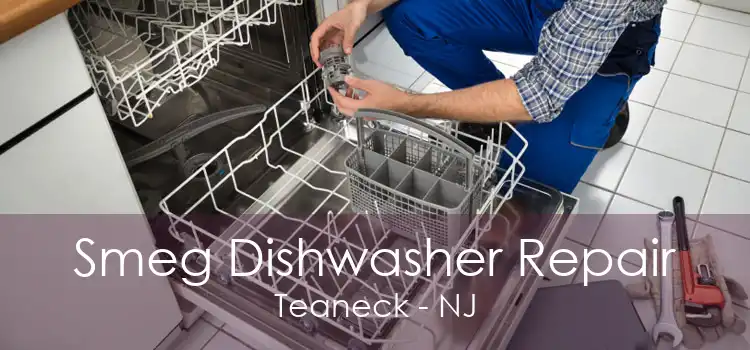 Smeg Dishwasher Repair Teaneck - NJ