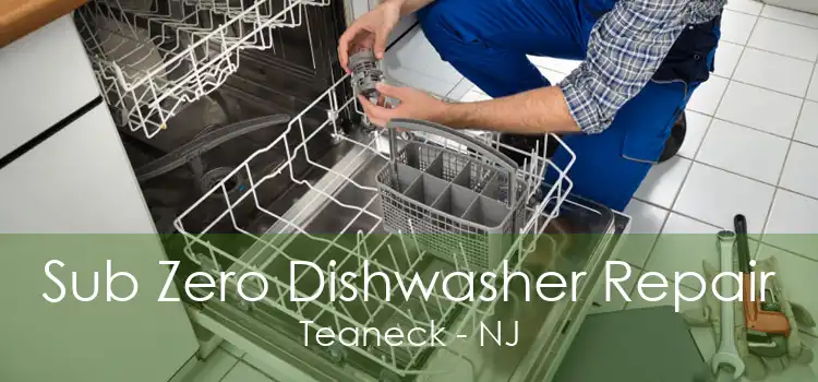 Sub Zero Dishwasher Repair Teaneck - NJ